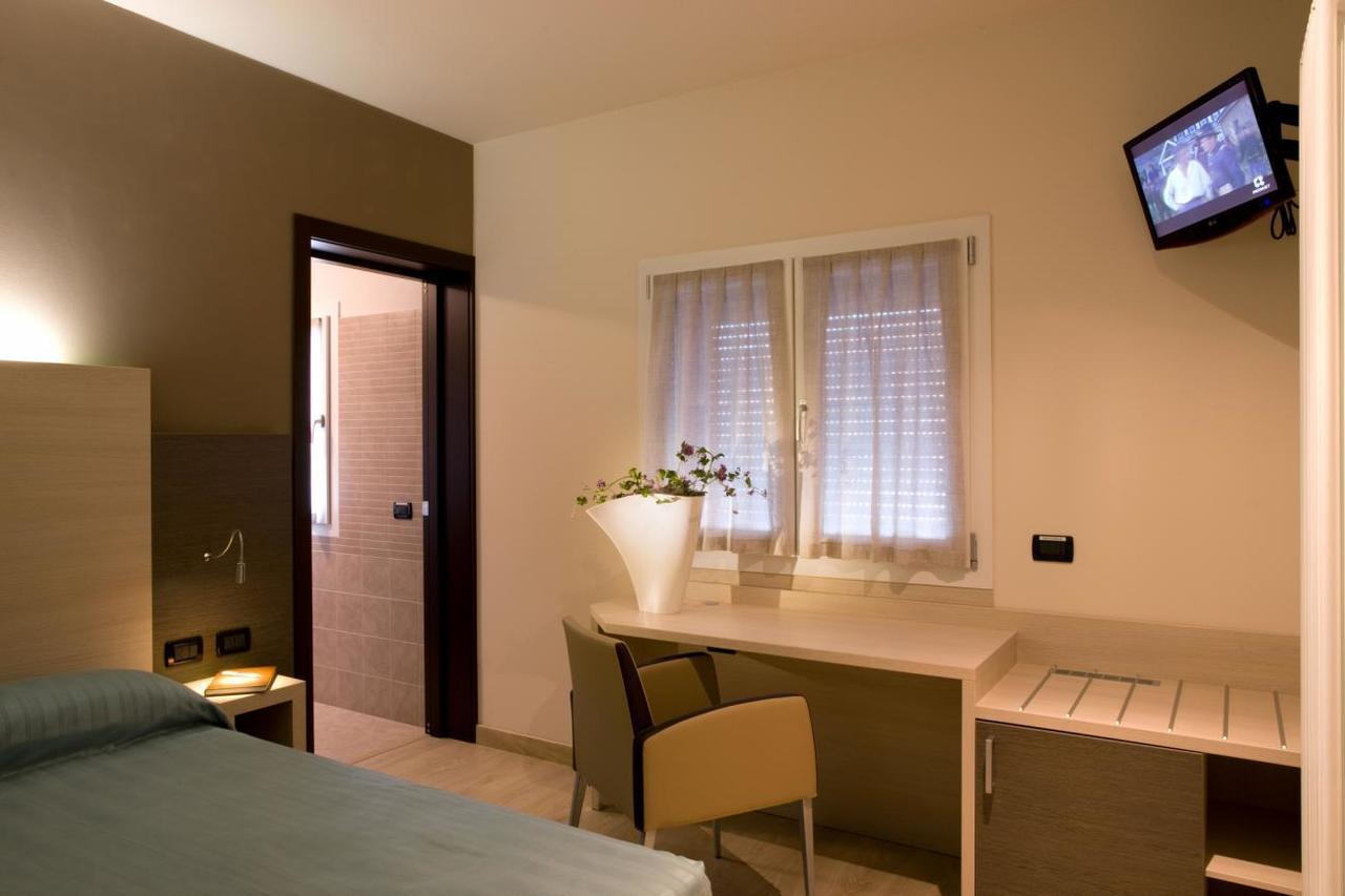 Locanda Benetti Costabissara Zewnętrze zdjęcie