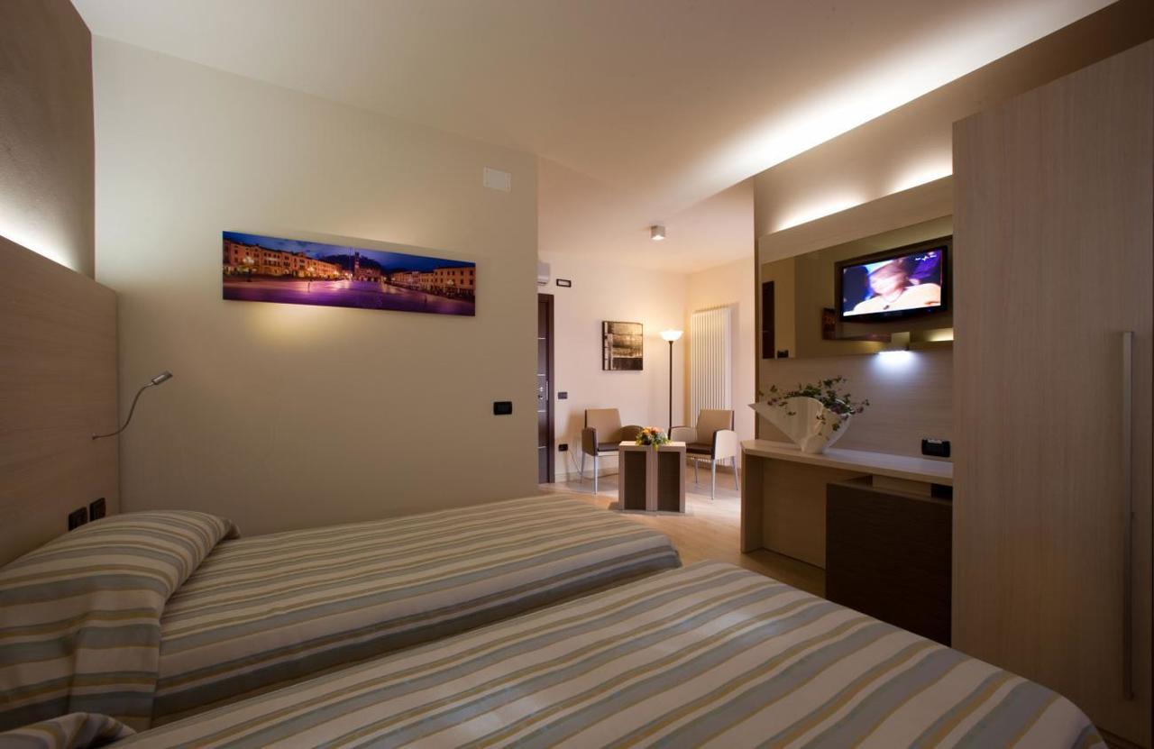 Locanda Benetti Costabissara Zewnętrze zdjęcie